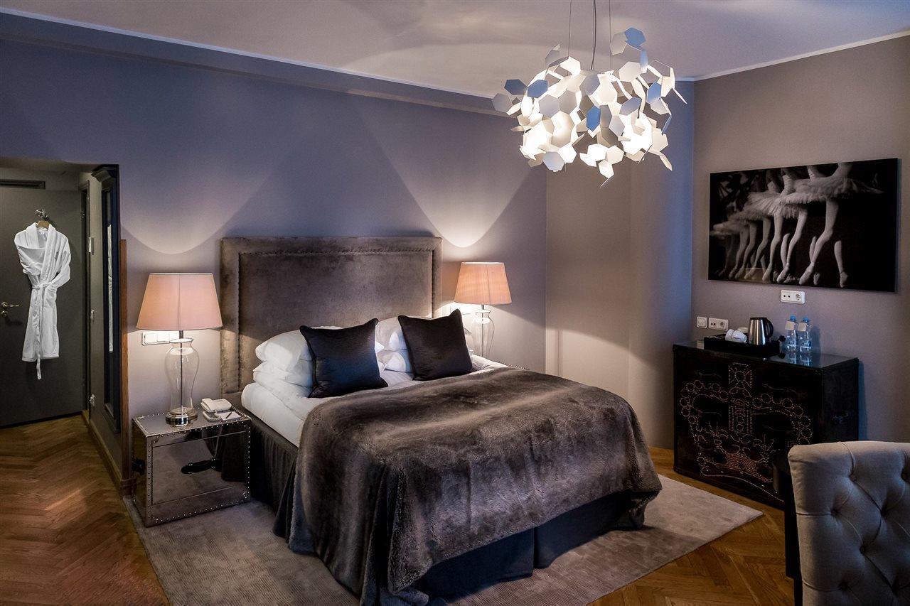 St. Petersbourg Hotel - Small Luxury Hotels Of The World Tallin Exterior foto