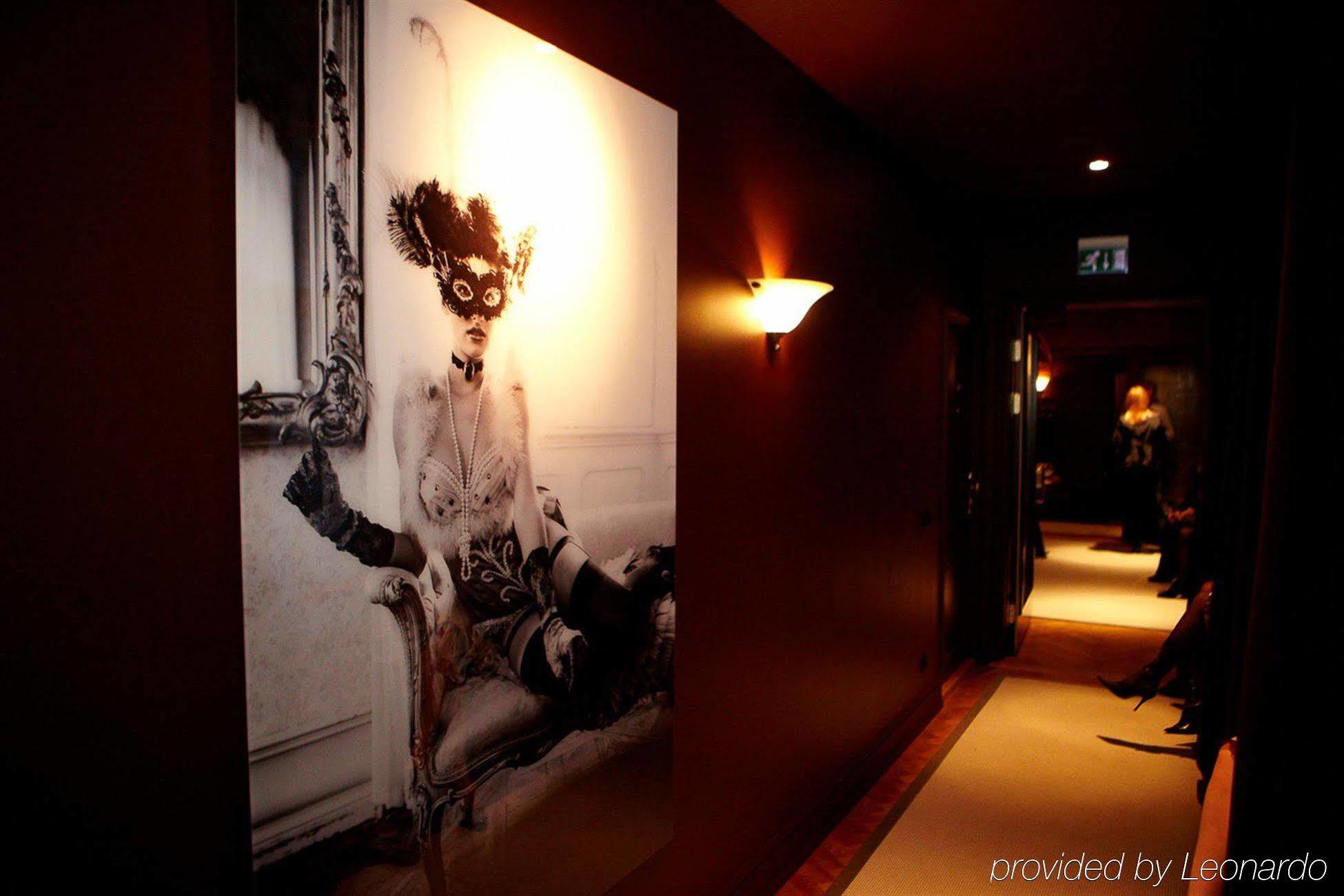 St. Petersbourg Hotel - Small Luxury Hotels Of The World Tallin Exterior foto