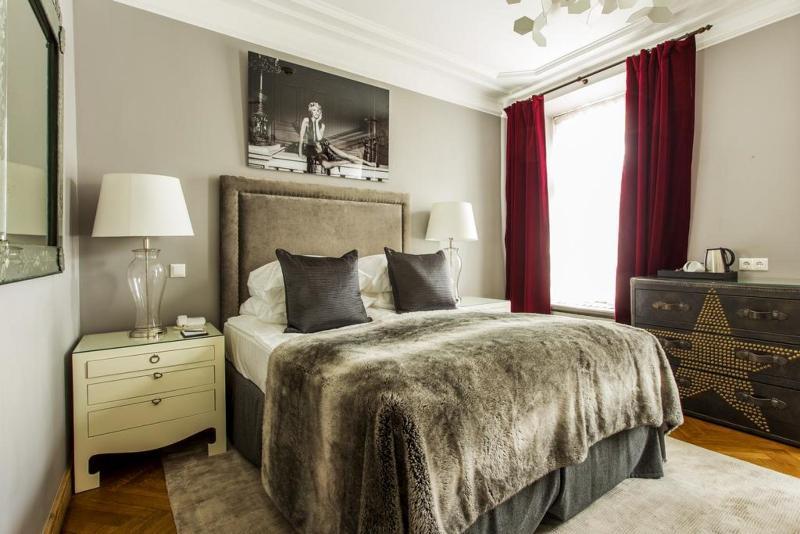 St. Petersbourg Hotel - Small Luxury Hotels Of The World Tallin Exterior foto