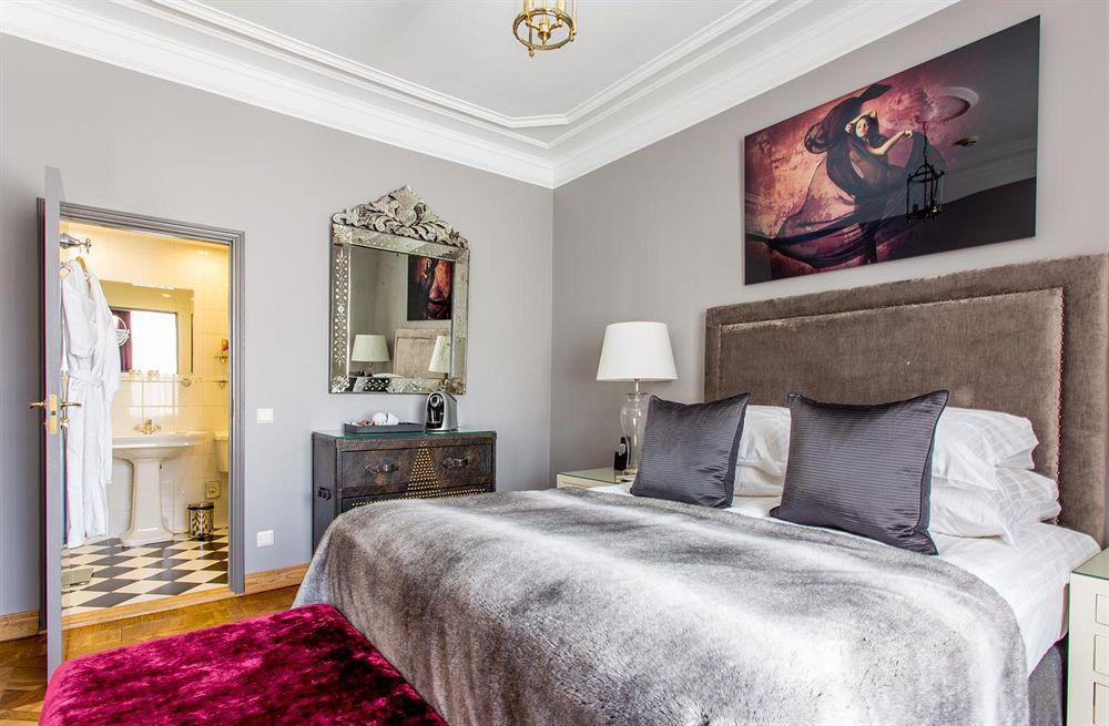 St. Petersbourg Hotel - Small Luxury Hotels Of The World Tallin Exterior foto